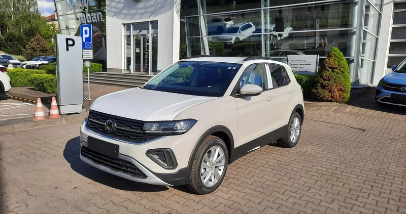 Volkswagen T-Cross cena 115200 przebieg: 10, rok produkcji 2024 z Dobczyce małe 232